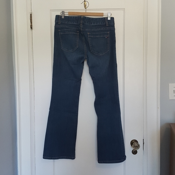 Tommy Hilfiger Bootcut 10s Jeans - Picture 3 of 12